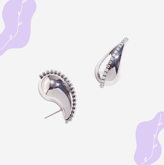 Aurora Tropfen Ohrringe