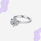3 Ct Moissanit Ring